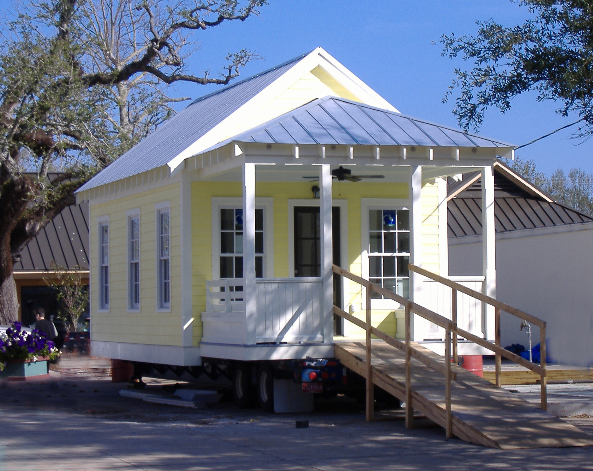 Katrina Cottage 1