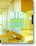 Brun's book: Big Ideas for Small Spaces