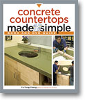 Concrete Countertops Made Simple