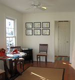 Katrina Cottage — Living Room