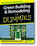 Green Building & Remodeling for Dummies