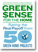 Green$ense for the Home