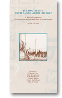 book: Building the City: Where Nature and the City Meet